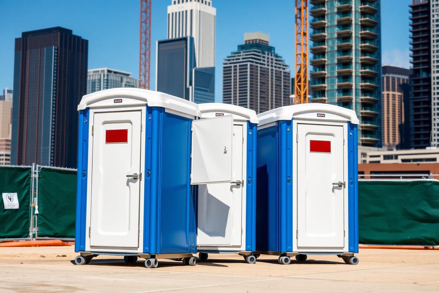 Porta Potty Rental Lakeville, MN Near Me